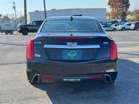 2019 Cadillac CTS 3.6L Luxury