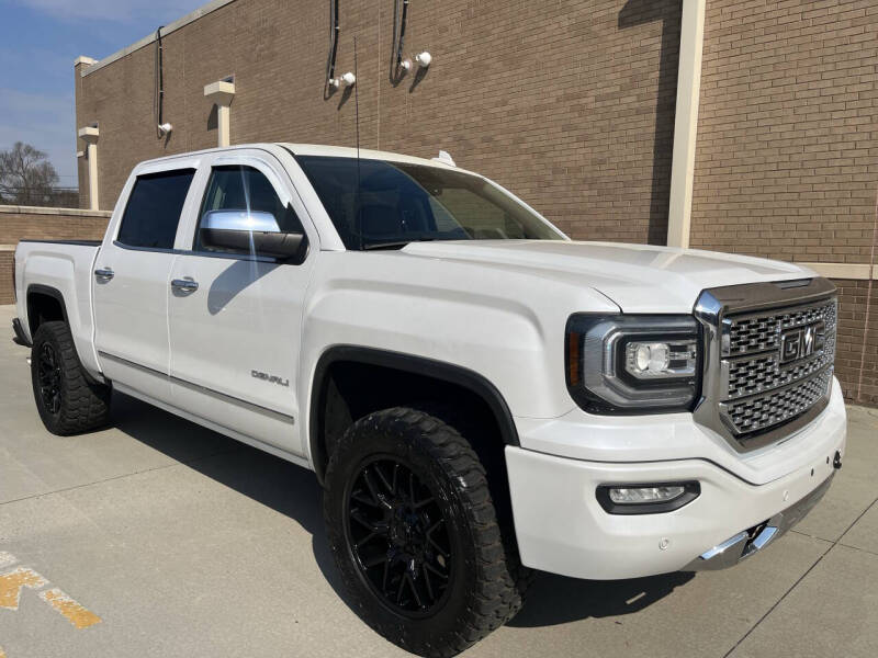 2017 GMC Sierra 1500 Denali