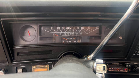 1976 Chevrolet Nova