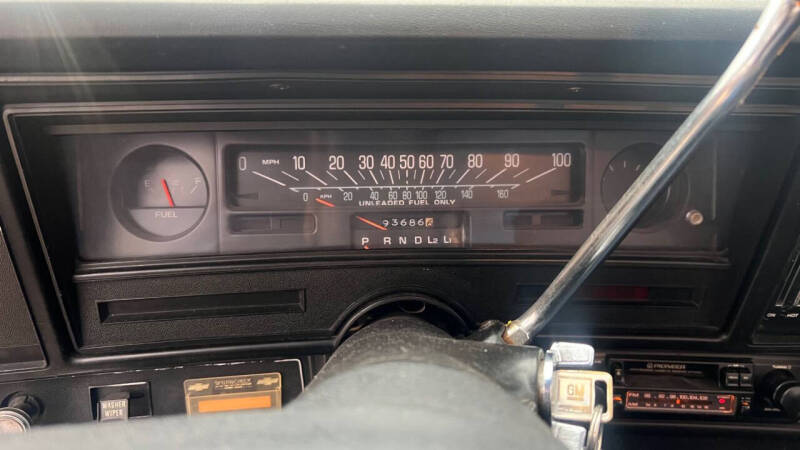 1976 Chevrolet Nova