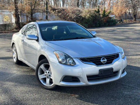 2012 Nissan Altima for sale at Payless Car Sales of Linden in Linden NJ