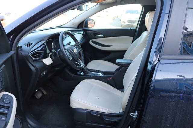 2020 Buick Encore GX Preferred