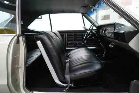 1967 Oldsmobile 442
