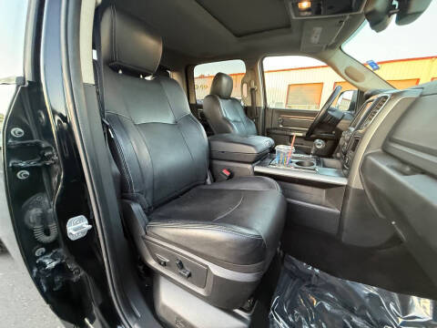 2013 RAM 1500 Sport