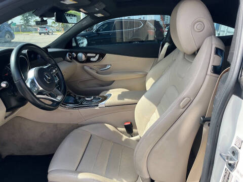 2019 Mercedes-Benz C-Class C 300