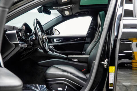 2021 Porsche Panamera 4