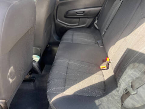 2014 Chevrolet Sonic LT Auto