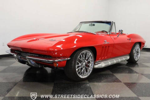 1966 Chevrolet Corvette