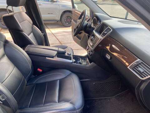 2012 Mercedes-Benz M-Class ML 350