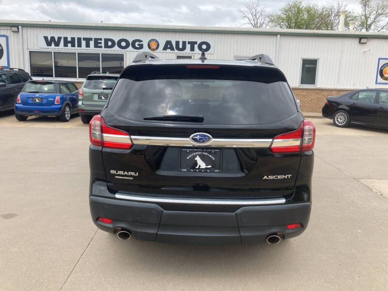 Image 6 of 2020 Subaru Ascent Premium 7-Passenger