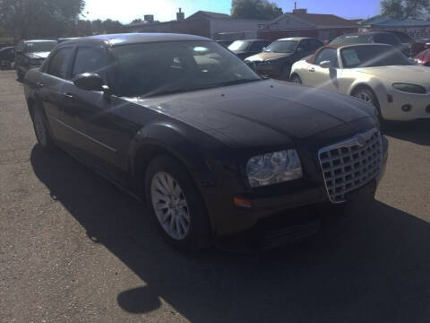 2008 Chrysler 300 for sale at ST Motors in El Paso TX