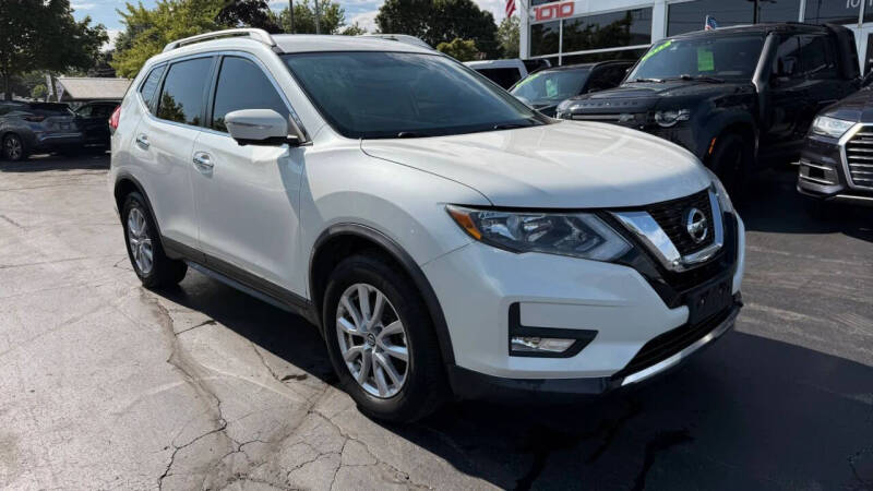2017 Nissan Rogue