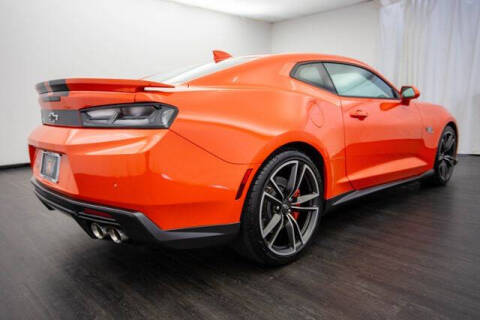 2018 Chevrolet Camaro SS