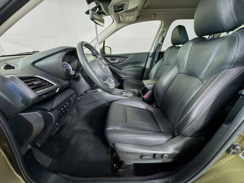 2022 Subaru Forester Touring