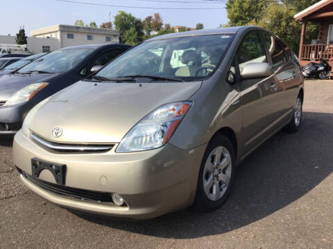 2008 Toyota Prius for sale at Sparkle Auto Sales in Maplewood MN