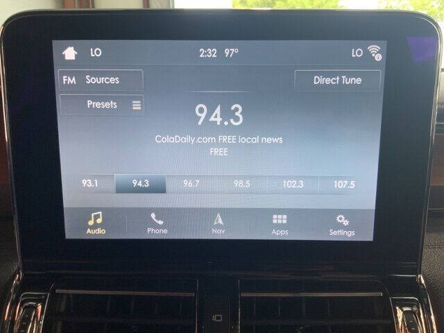 2019 Lincoln Navigator Select