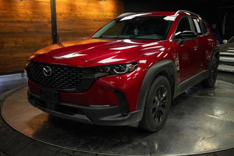 2024 Mazda CX-50 2.5 S Preferred