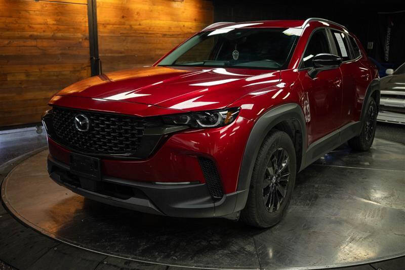 2024 Mazda CX-50 2.5 S Preferred