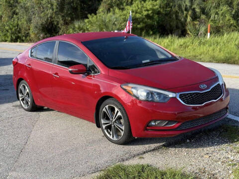 2015 Kia Forte EX
