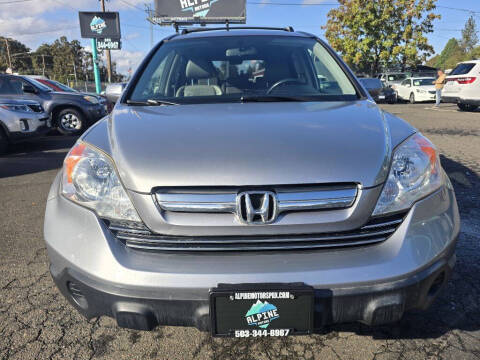 2007 Honda CR-V EX-L