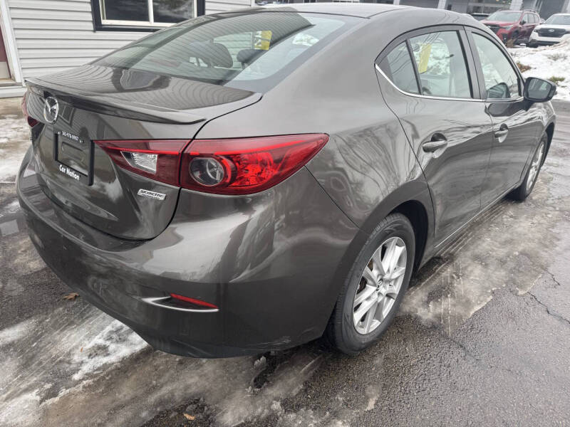 2014 Mazda MAZDA3 i Touring