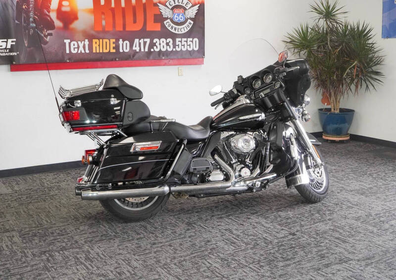 2011 Harley-Davidson Electra Glide Ultra Classic