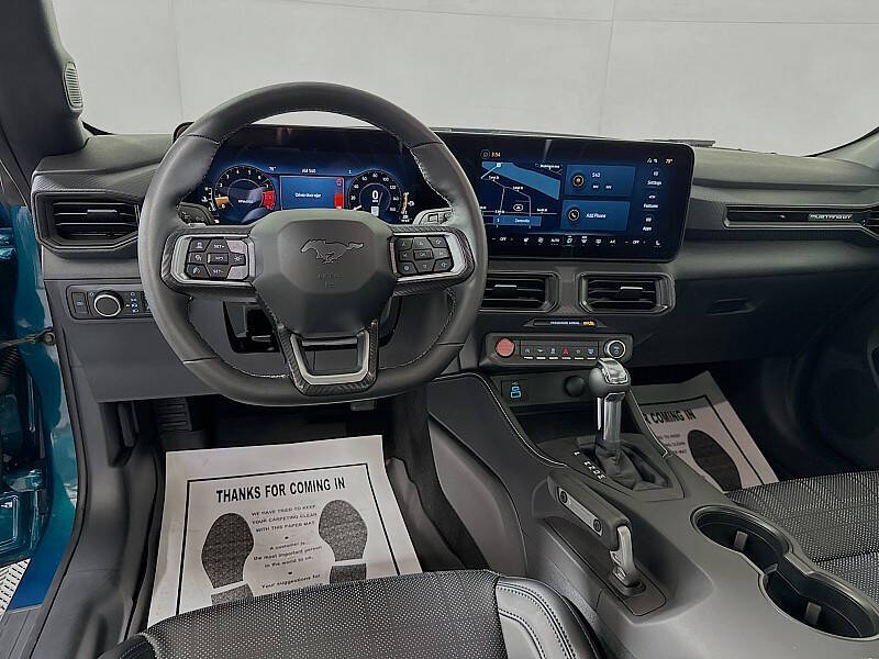 2026 Ford Mustang