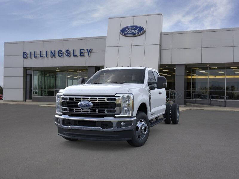 2026 Ford F-350 Super Duty