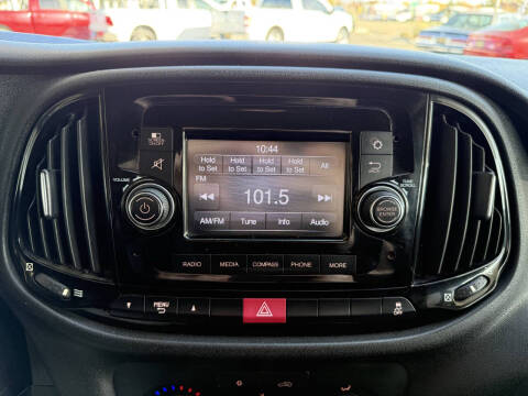 2018 RAM ProMaster City Tradesman