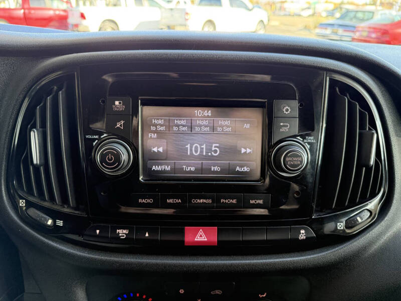 2018 RAM ProMaster City Tradesman