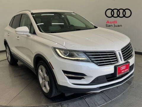2018 Lincoln MKC Premiere