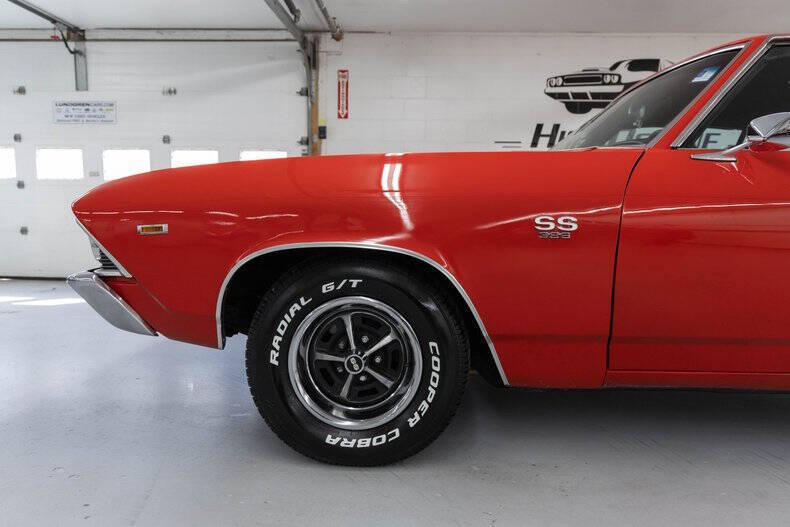 1969 Chevrolet Chevelle