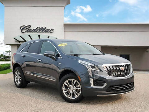 2020 Cadillac XT5 for sale at Betten Baker Preowned Center in Twin Lake MI