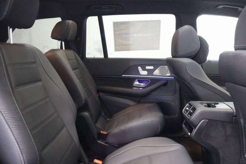 2026 Mercedes-Benz GLS GLS 450