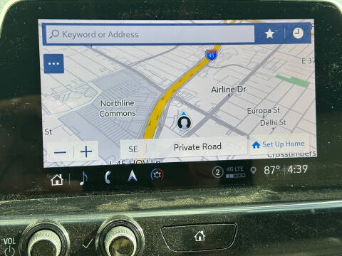 2021 Cadillac CT4 Luxury