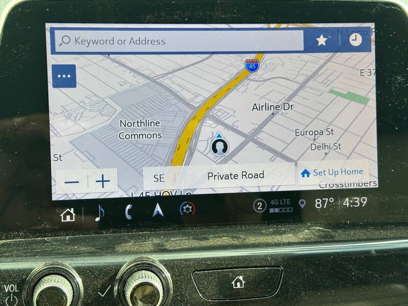 2021 Cadillac CT4 Luxury