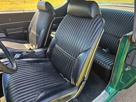 1969 Oldsmobile Cutlass