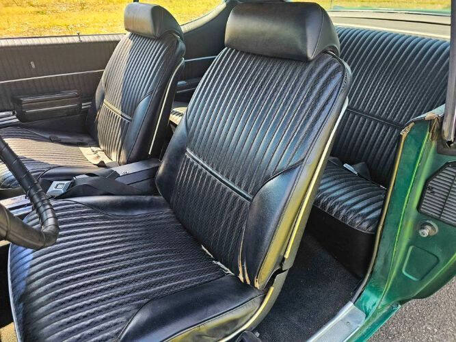 1969 Oldsmobile Cutlass