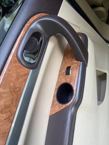 2012 Buick Enclave Leather