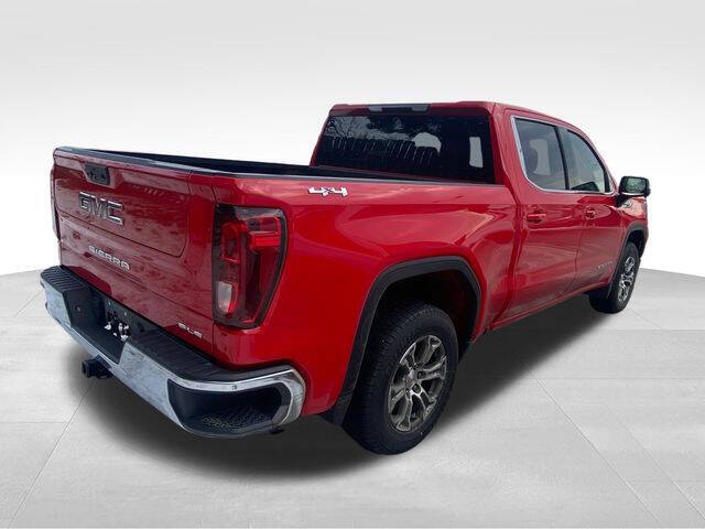 2023 GMC Sierra 1500