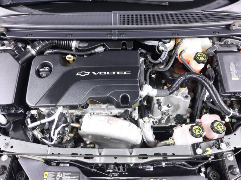 2017 Chevrolet Volt LT