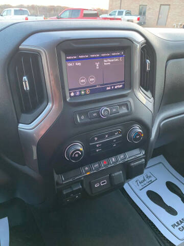 2021 Chevrolet Silverado 1500