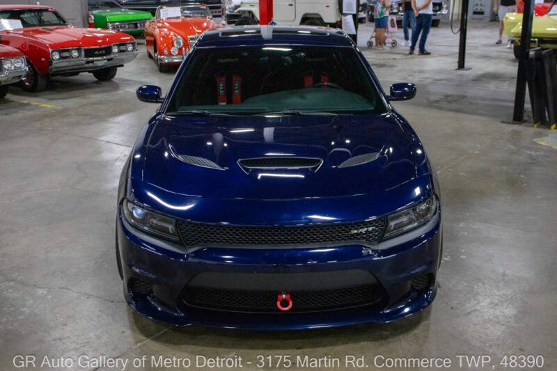 2015 Dodge Charger SRT Hellcat