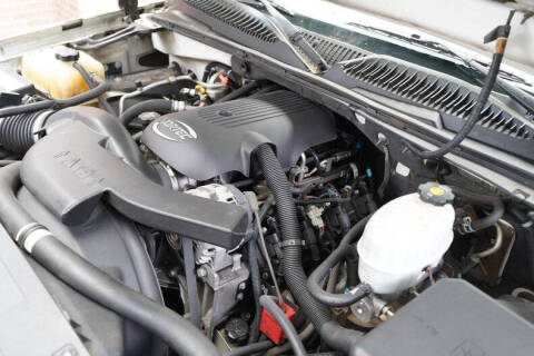 2005 Chevrolet Avalanche