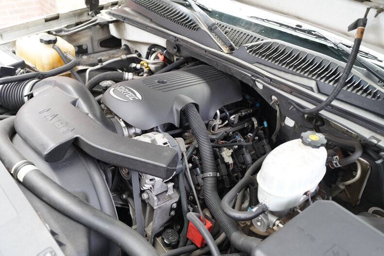 2005 Chevrolet Avalanche