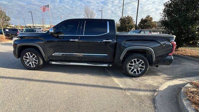2022 Toyota Tundra 1794 Edition