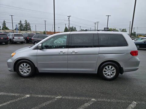 2010 Honda Odyssey