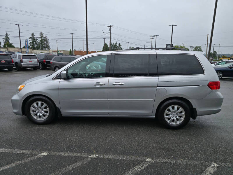 2010 Honda Odyssey