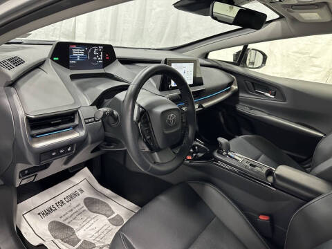 2025 Toyota Prius XLE