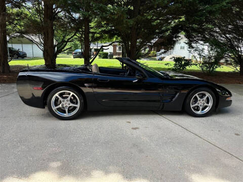 2004 Chevrolet Corvette